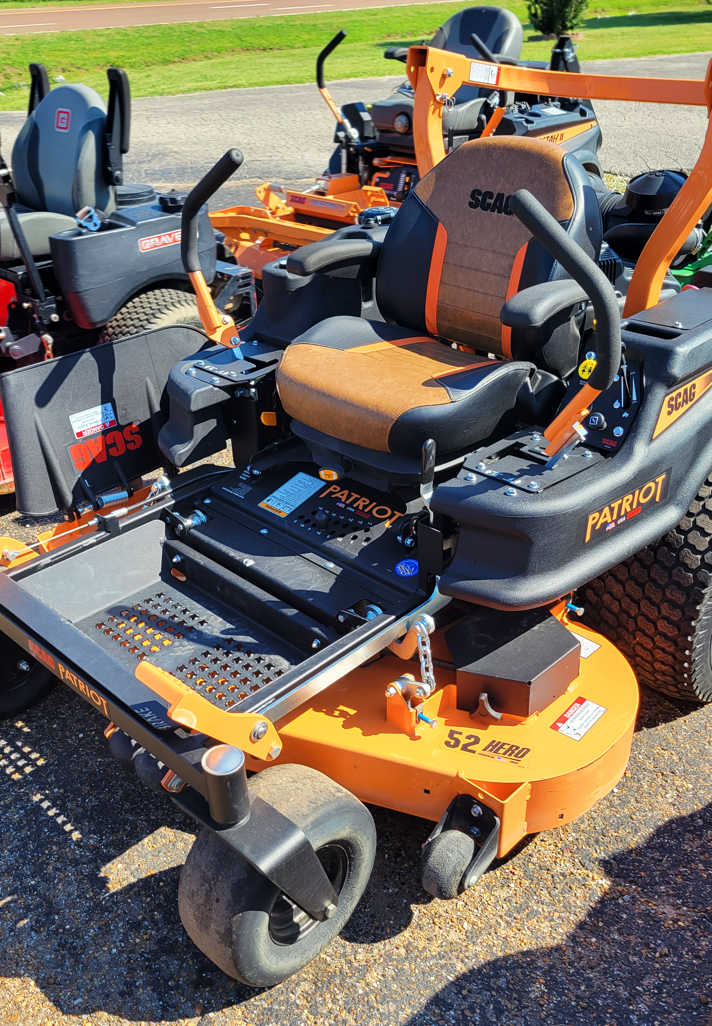 Commercial Lawn Mowers Bobcat of Union City Union City, TN (731